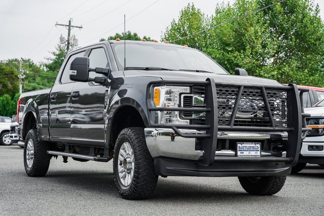Used 2017 Ford F250 XL w/ STX Appearance Package