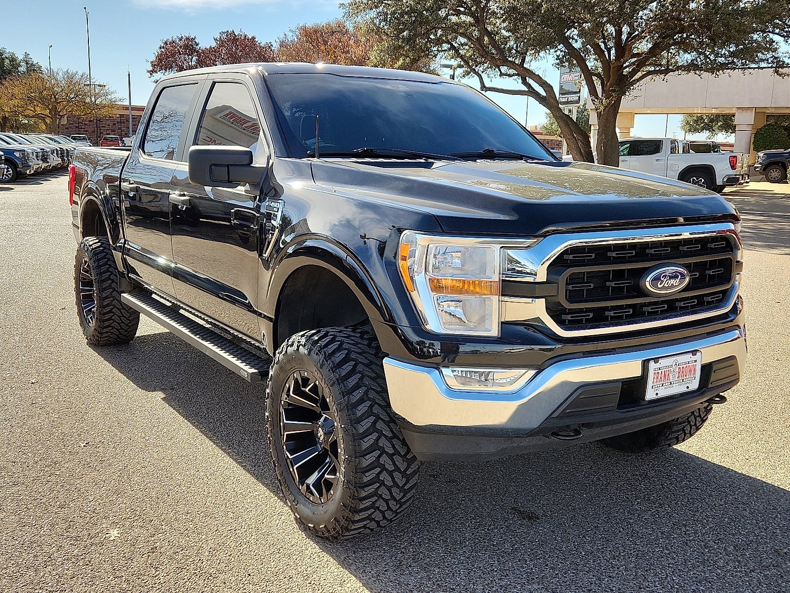 Used 2022 Ford F150 XLT image 6