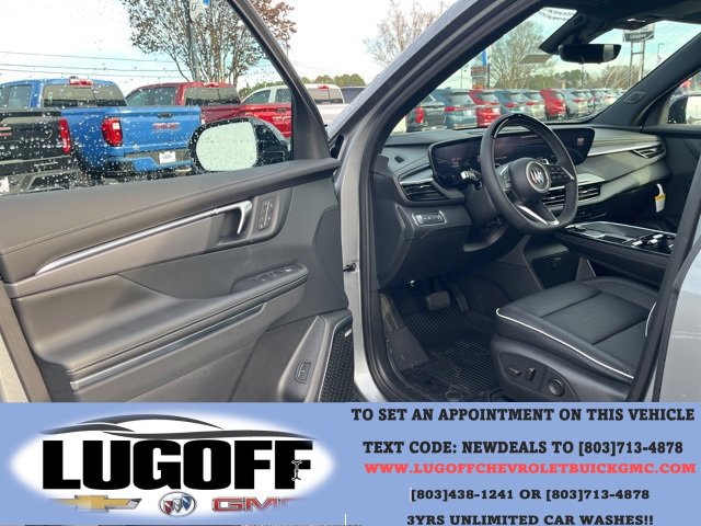 New 2026 Buick Enclave Sport Touring w/ Super Cruise Package image 5