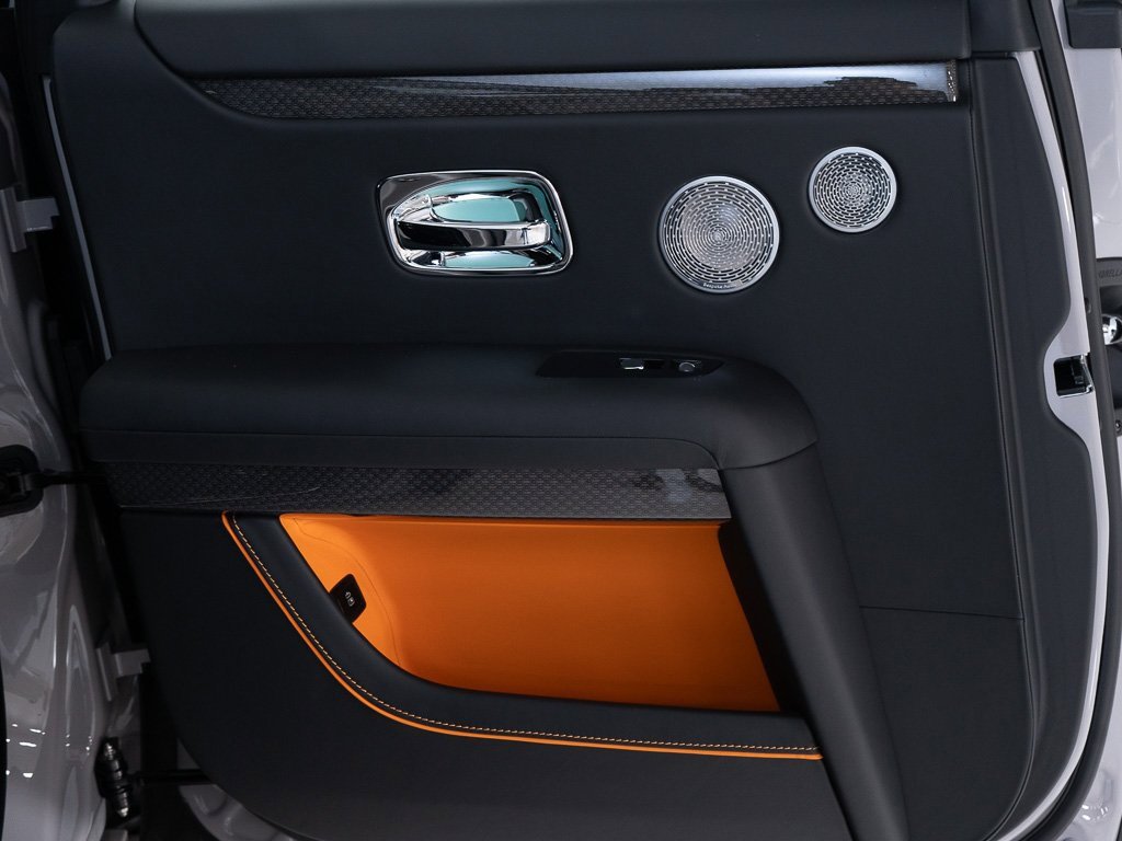 Certified 2025 Rolls-Royce Ghost Black Badge image 23