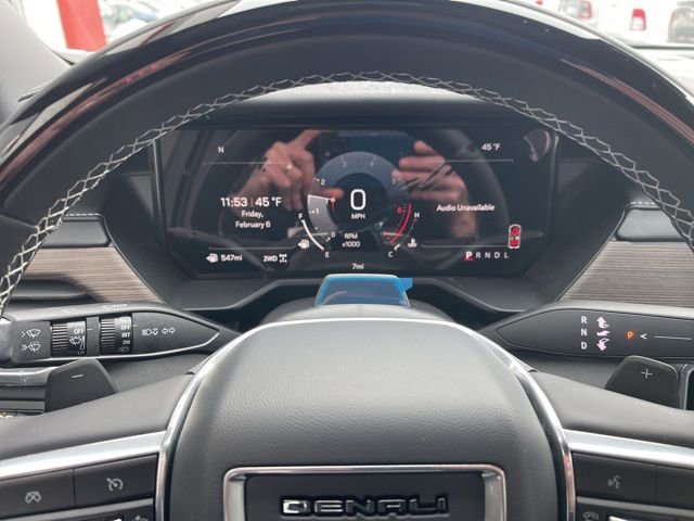 New 2026 GMC Acadia Denali w/ Super Cruise Package image 26