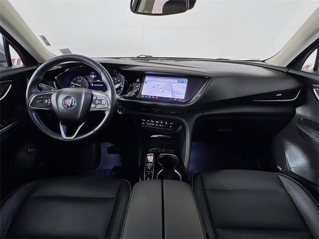Used 2021 Buick Envision Essence w/ Technology Package I image 25