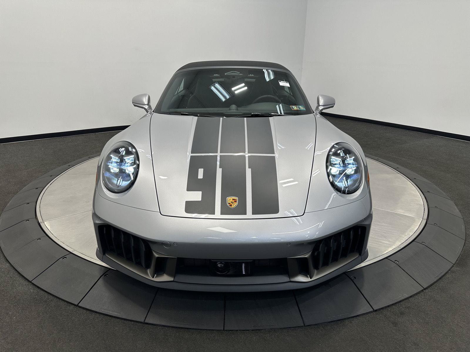 New 2026 Porsche 911 GTS RWD image 11