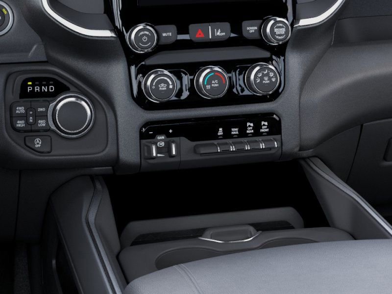 New 2026 RAM 1500 Big Horn w/ Night Edition image 33