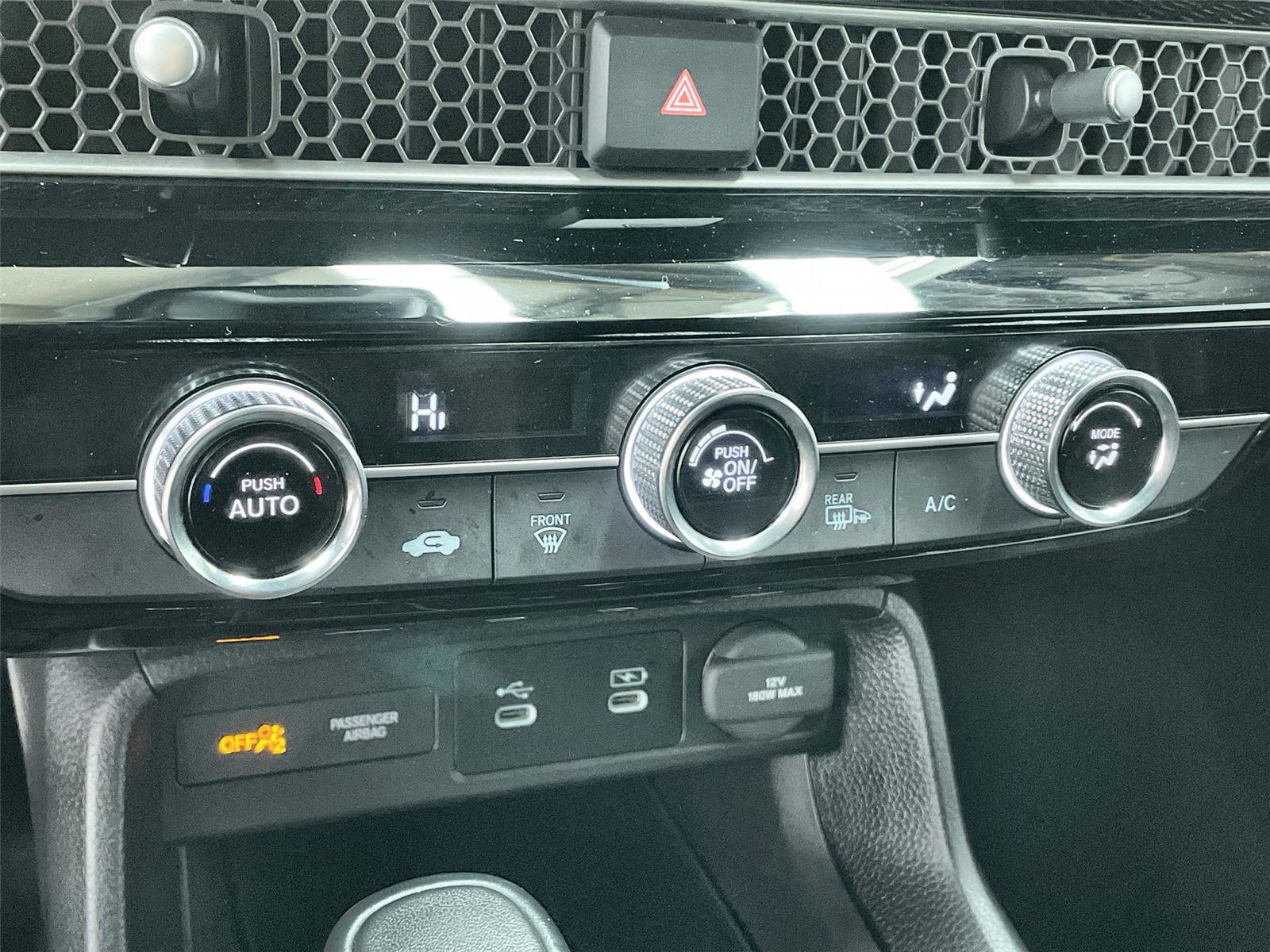 Certified 2025 Honda Civic Sport image 26