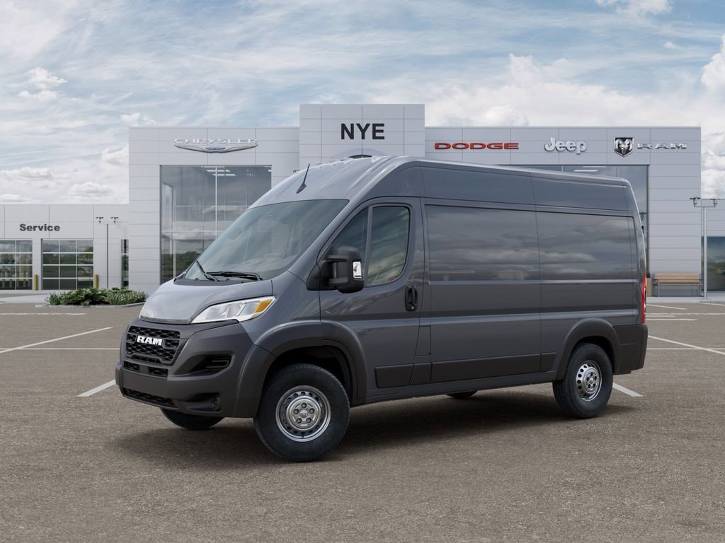 New 2026 RAM ProMaster 1500 w/ Premium Convenience Group FWD image 2