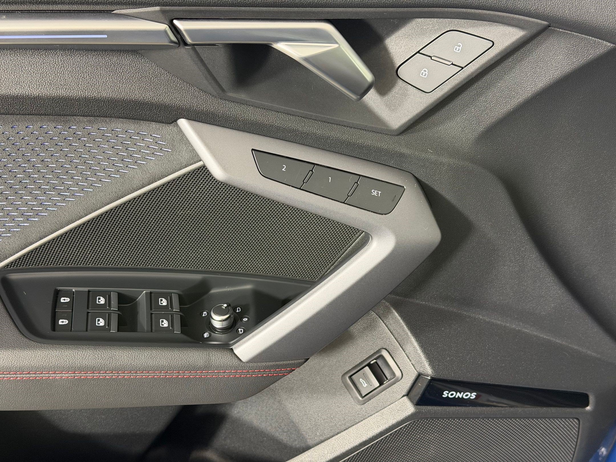 Certified 2025 Audi S3 Premium Plus w/ Premium Plus Package AWD/4WD image 14
