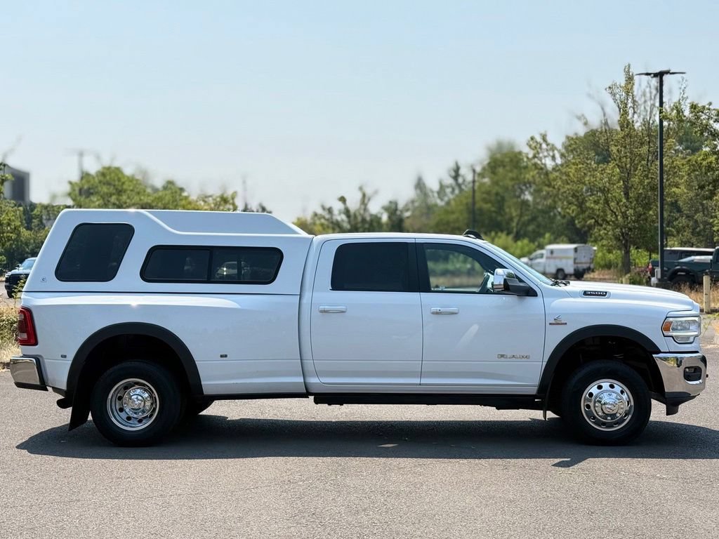 Used 2019 RAM 3500 Laramie AWD/4WD image 6