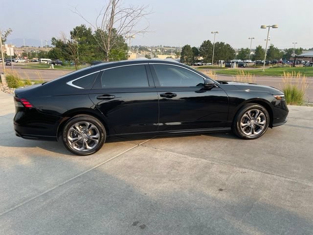 Used 2025 Honda Accord EX-L image 9