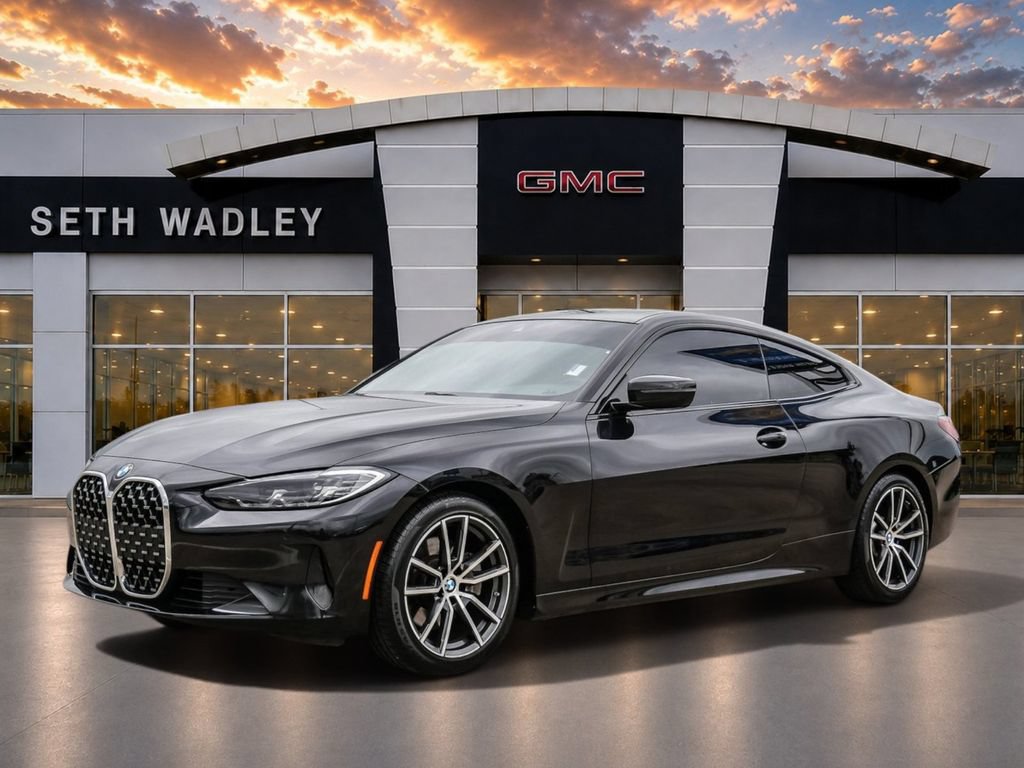 Used 2022 BMW 430i Coupe RWD image 3