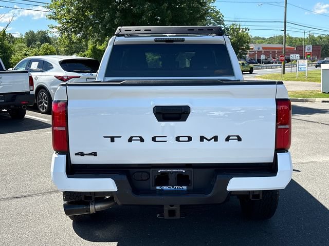 Used 2024 Toyota Tacoma TRD Off-Road AWD/4WD image 3