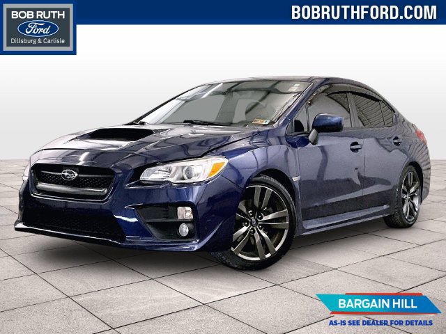 Used 2017 Subaru WRX Premium w/ Popular Package #1