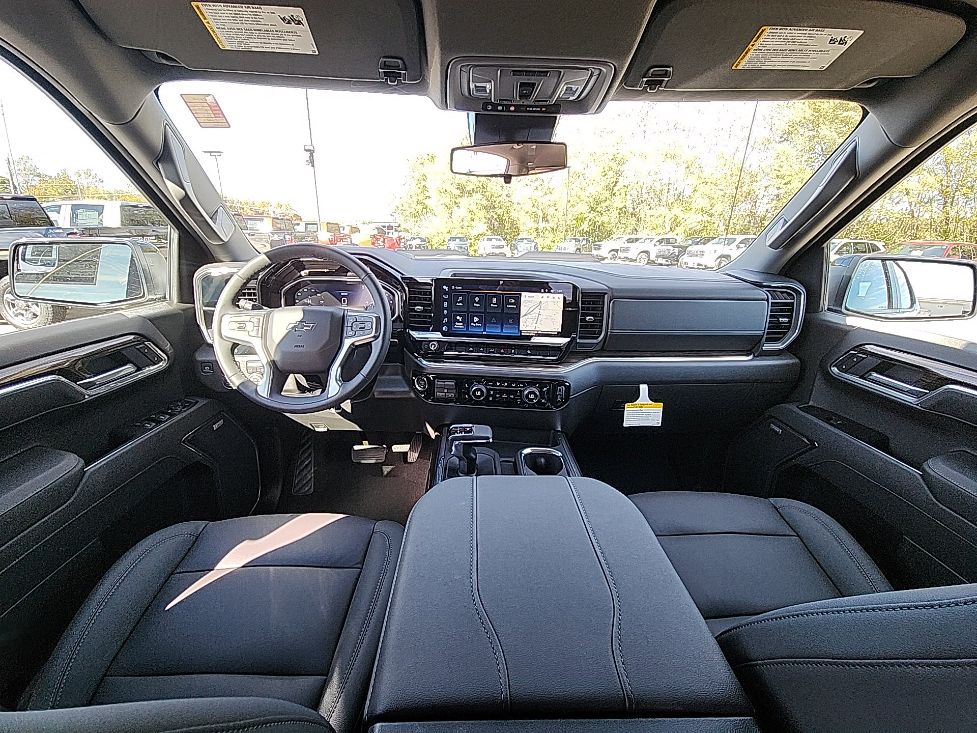 New 2026 Chevrolet Silverado 1500 LT Trail Boss w/ Convenience Package II image 30