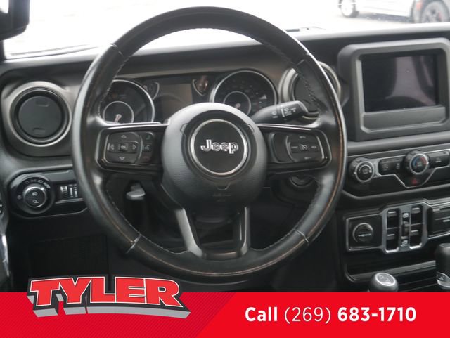 Used 2020 Jeep Gladiator Sport w/ Quick Order Package 24S AWD/4WD image 40