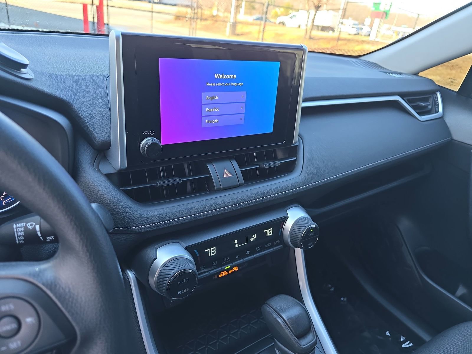 Used 2024 Toyota RAV4 XLE image 24