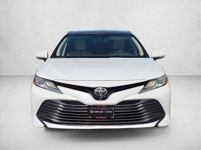 Used 2018 Toyota Camry XLE w/ Driver Assist Package FWD image 2