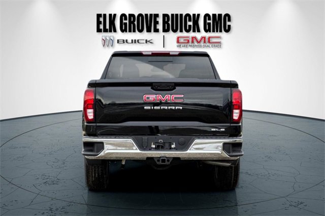 New 2026 GMC Sierra 1500 SLE w/ Preferred Package image 5