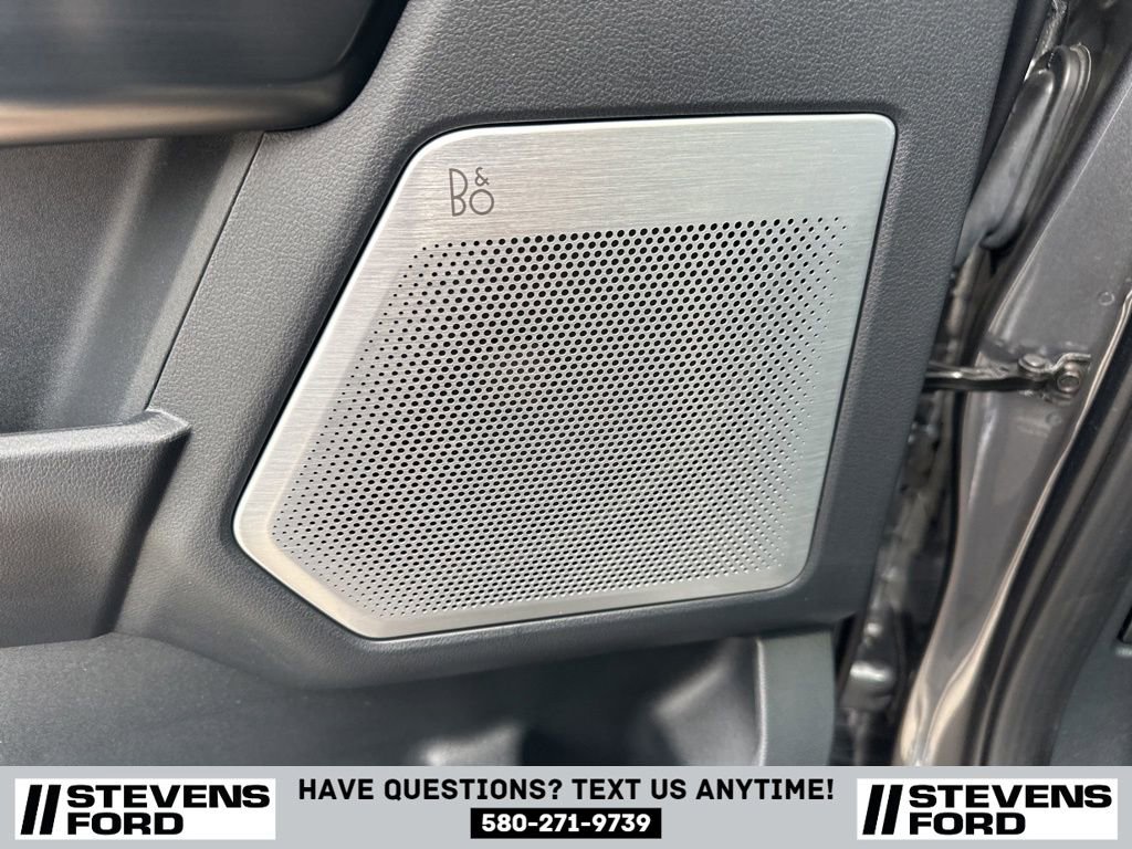 Used 2024 Ford F150 Platinum w/ Equipment Group 702A High image 26
