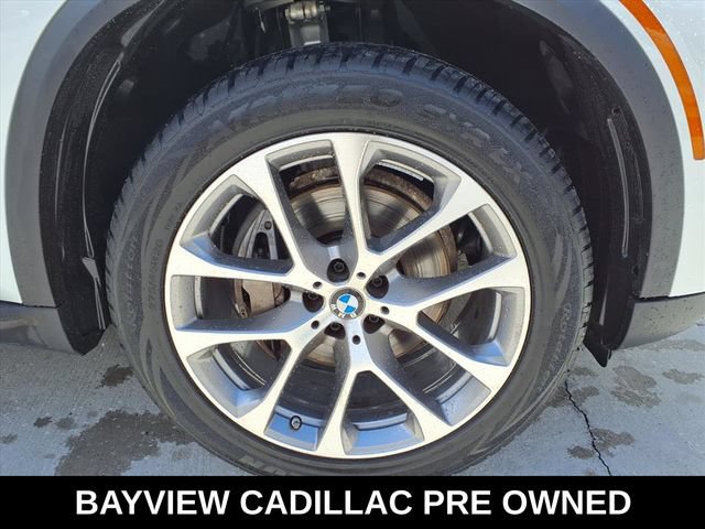 Used 2024 BMW X5 xDrive40i AWD/4WD image 7