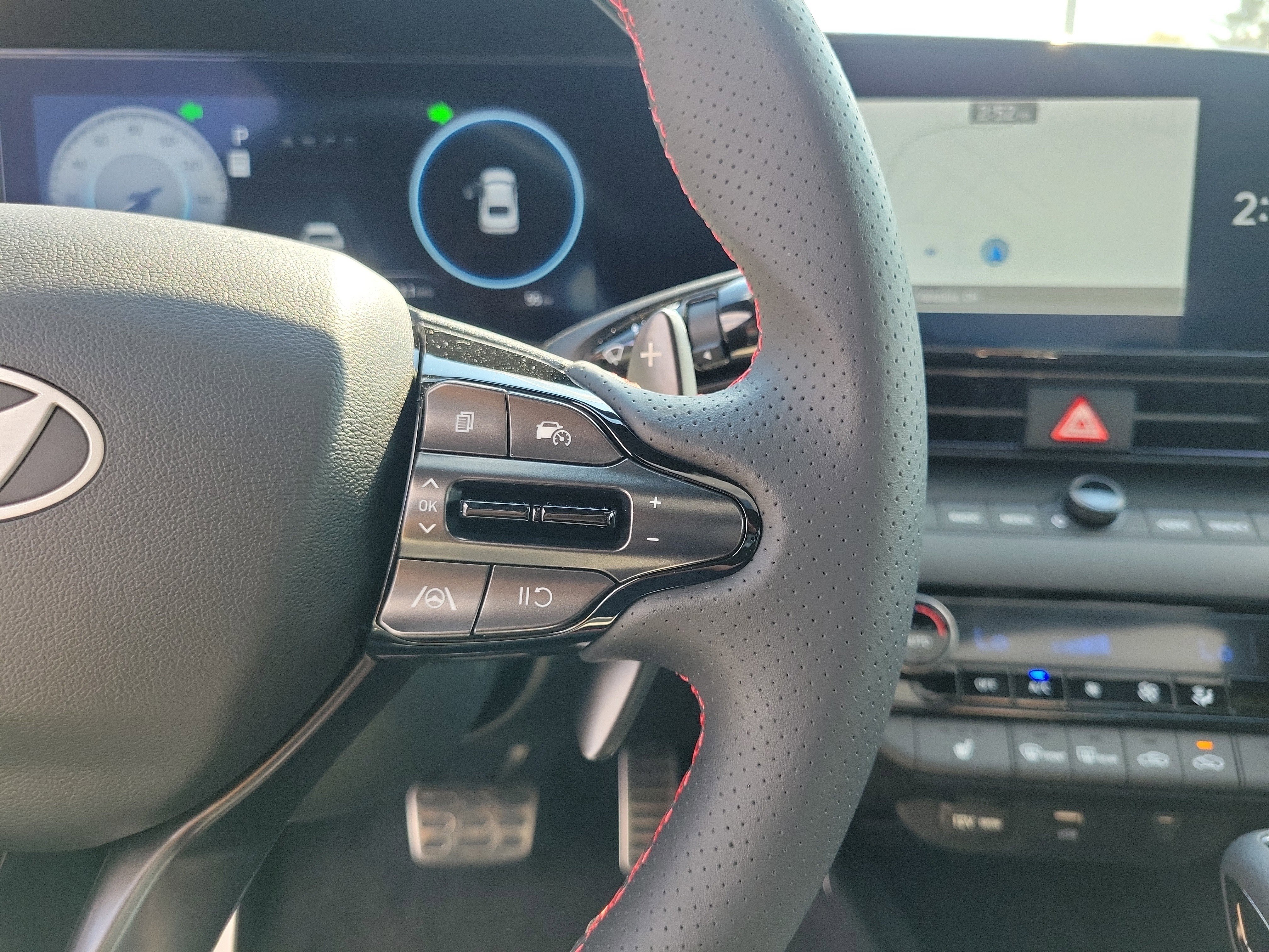 New 2025 Hyundai Elantra N Line image 24