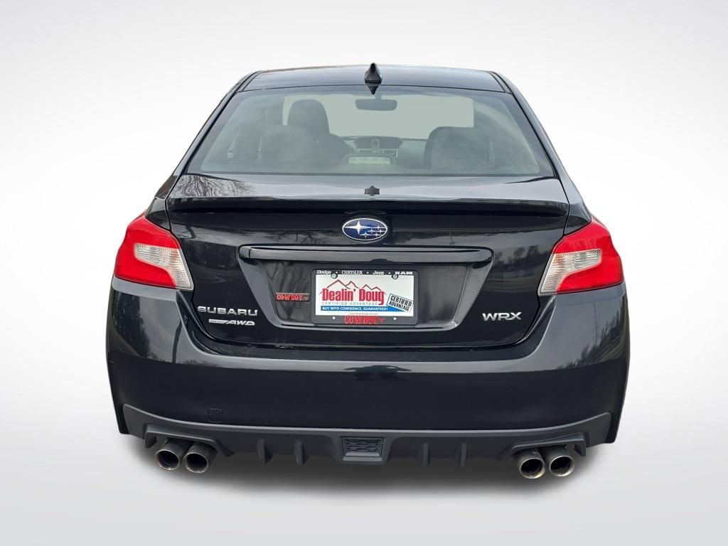 Used 2020 Subaru WRX image 4