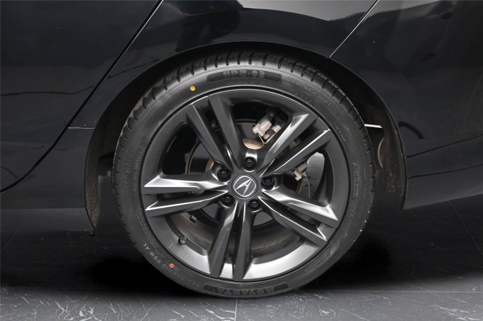 Certified 2024 Acura Integra A-Spec FWD image 12