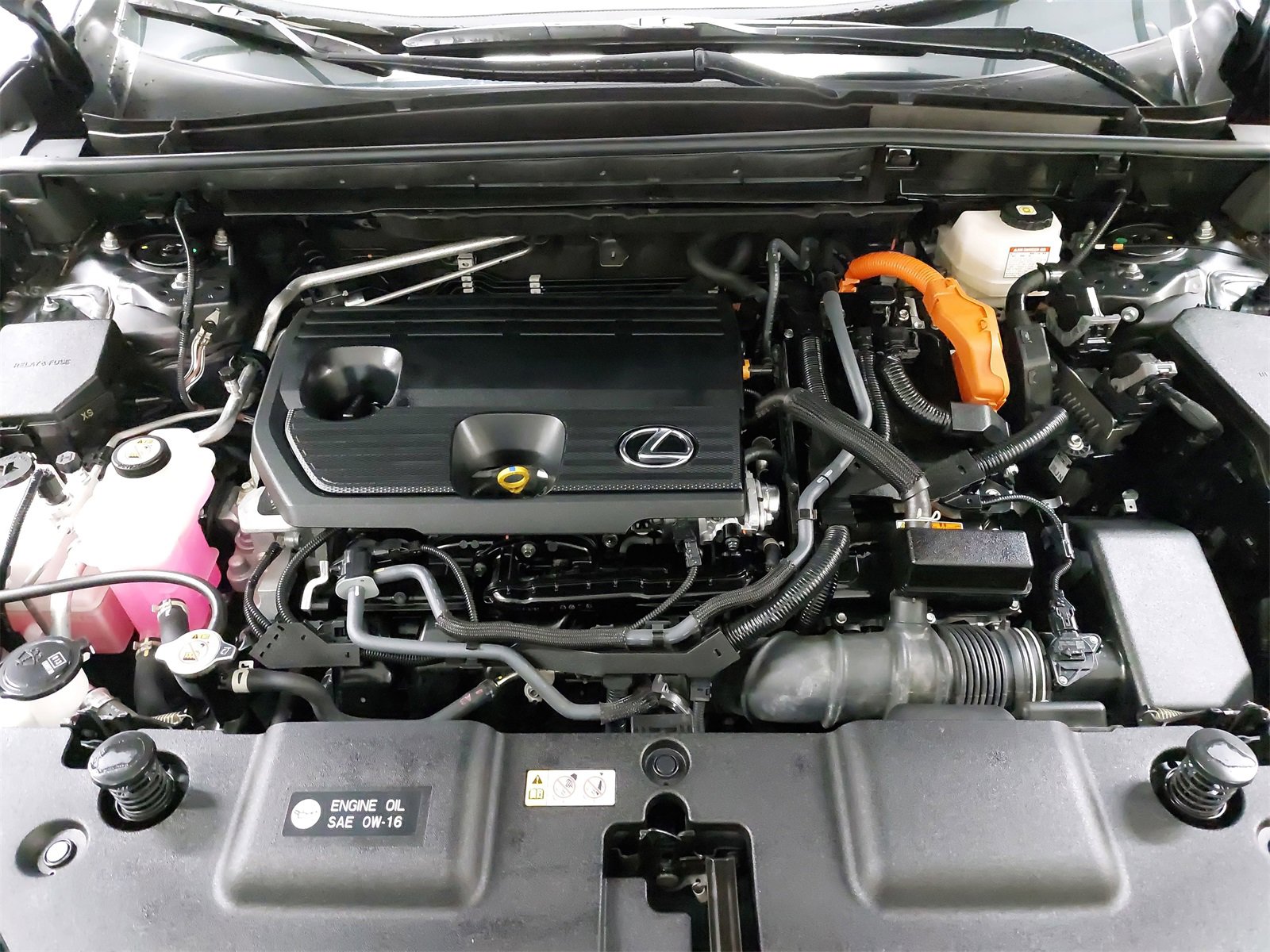 Used 2022 Lexus NX 350h AWD image 36