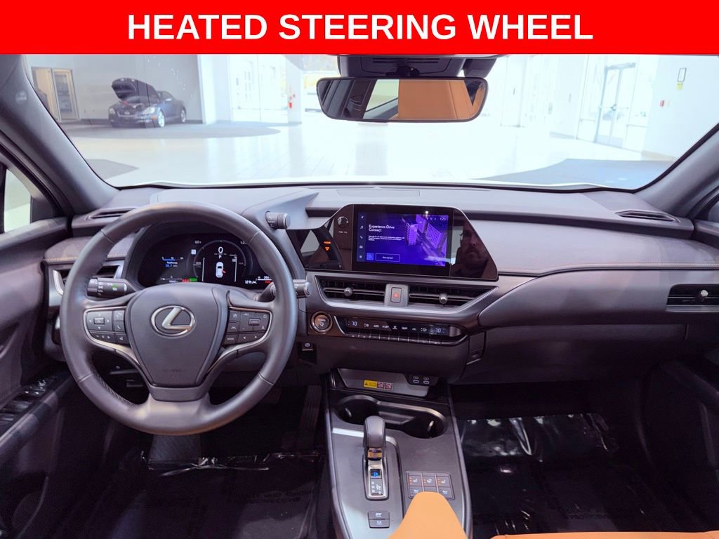 Certified 2025 Lexus UX 300h 300h DIGITAL KEY/CARPLAY/UNLIM image 13