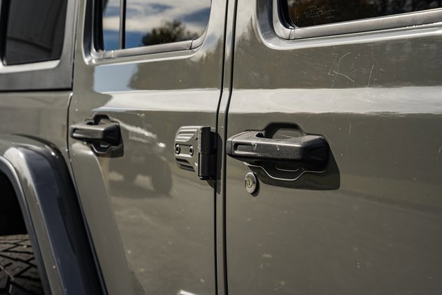 Used 2021 Jeep Wrangler Unlimited Rubicon image 29