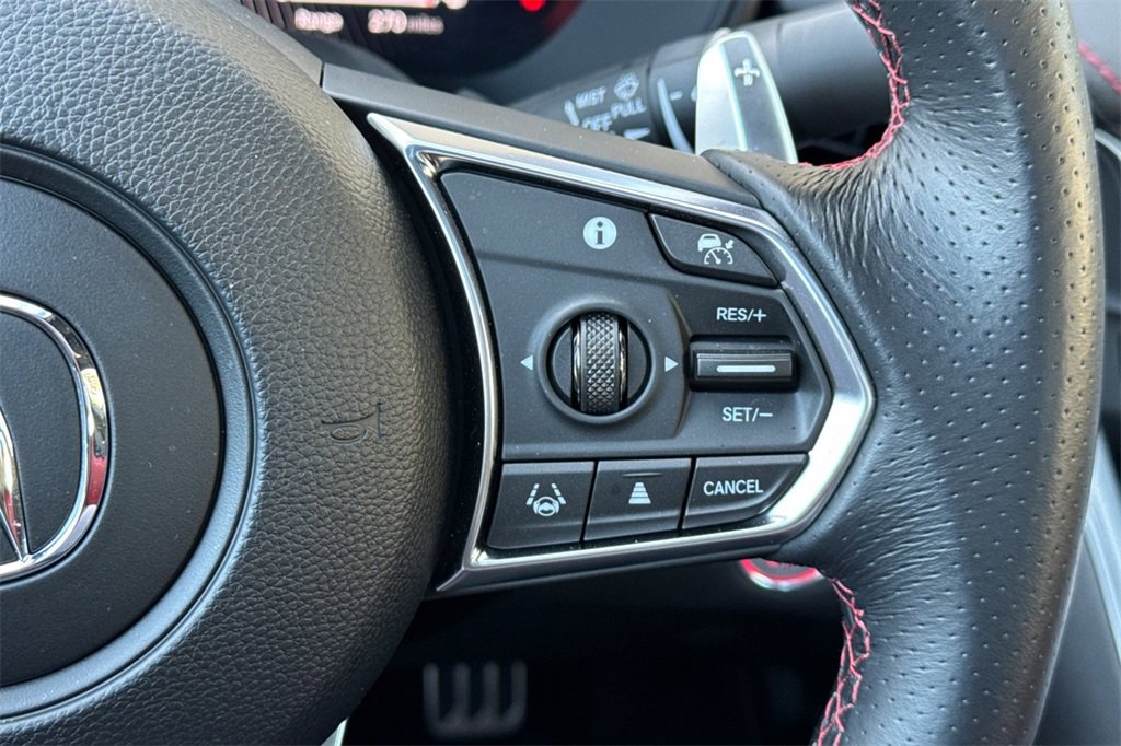 Certified 2025 Acura TLX SH-AWD w/ A-SPEC Pkg image 31