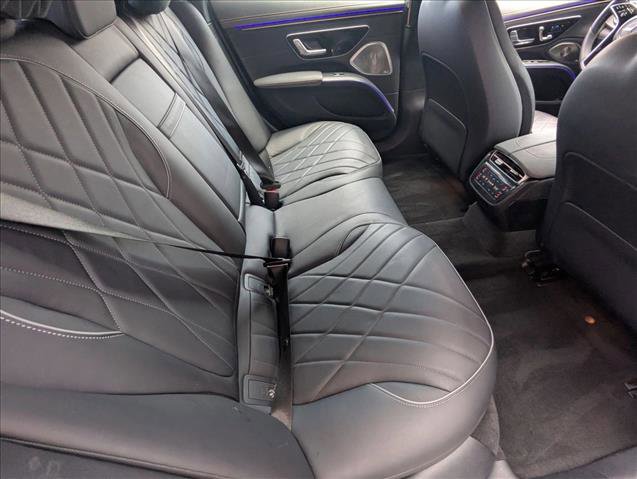 Certified 2023 Mercedes-Benz EQS 450+ 4MATIC Sedan image 21