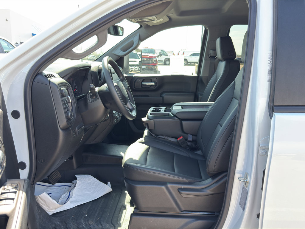New 2025 Chevrolet Silverado 2500 W/T w/ WT Convenience Package AWD/4WD image 12