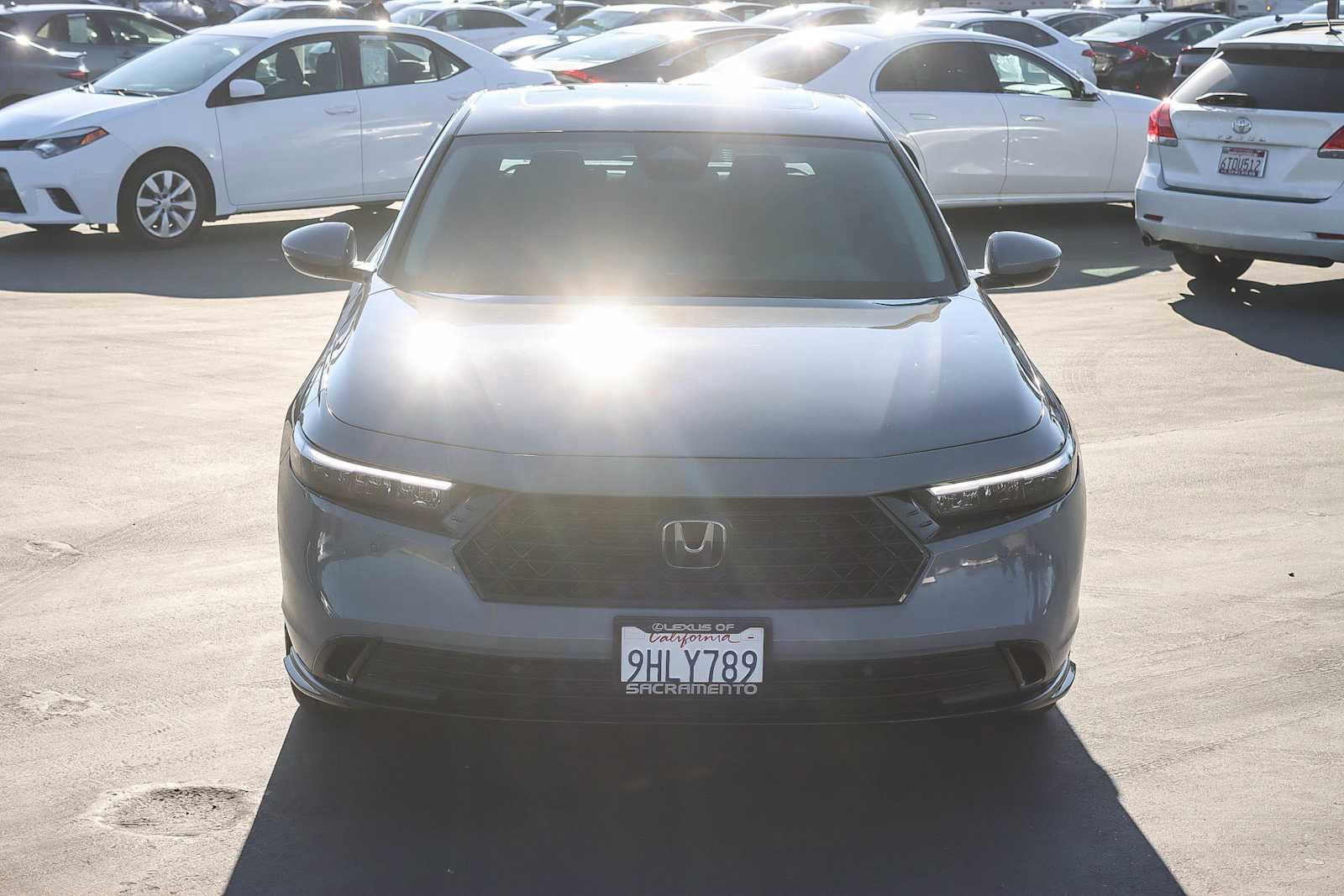 Used 2023 Honda Accord Touring image 6