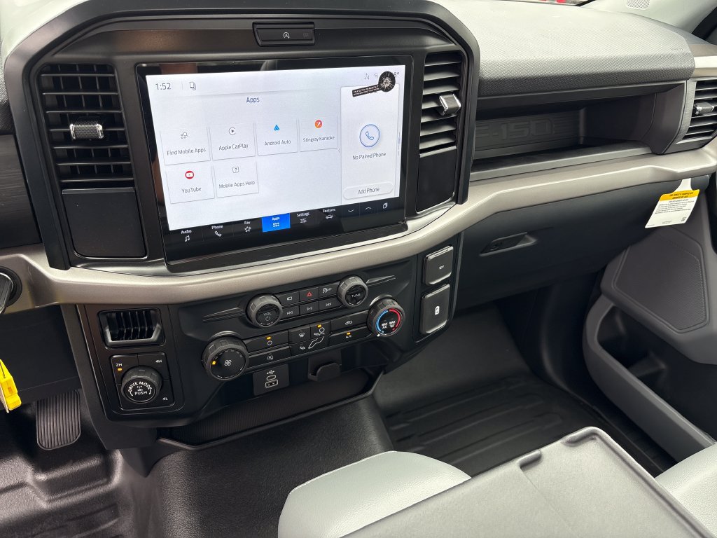 New 2026 Ford F150 XL AWD/4WD image 15