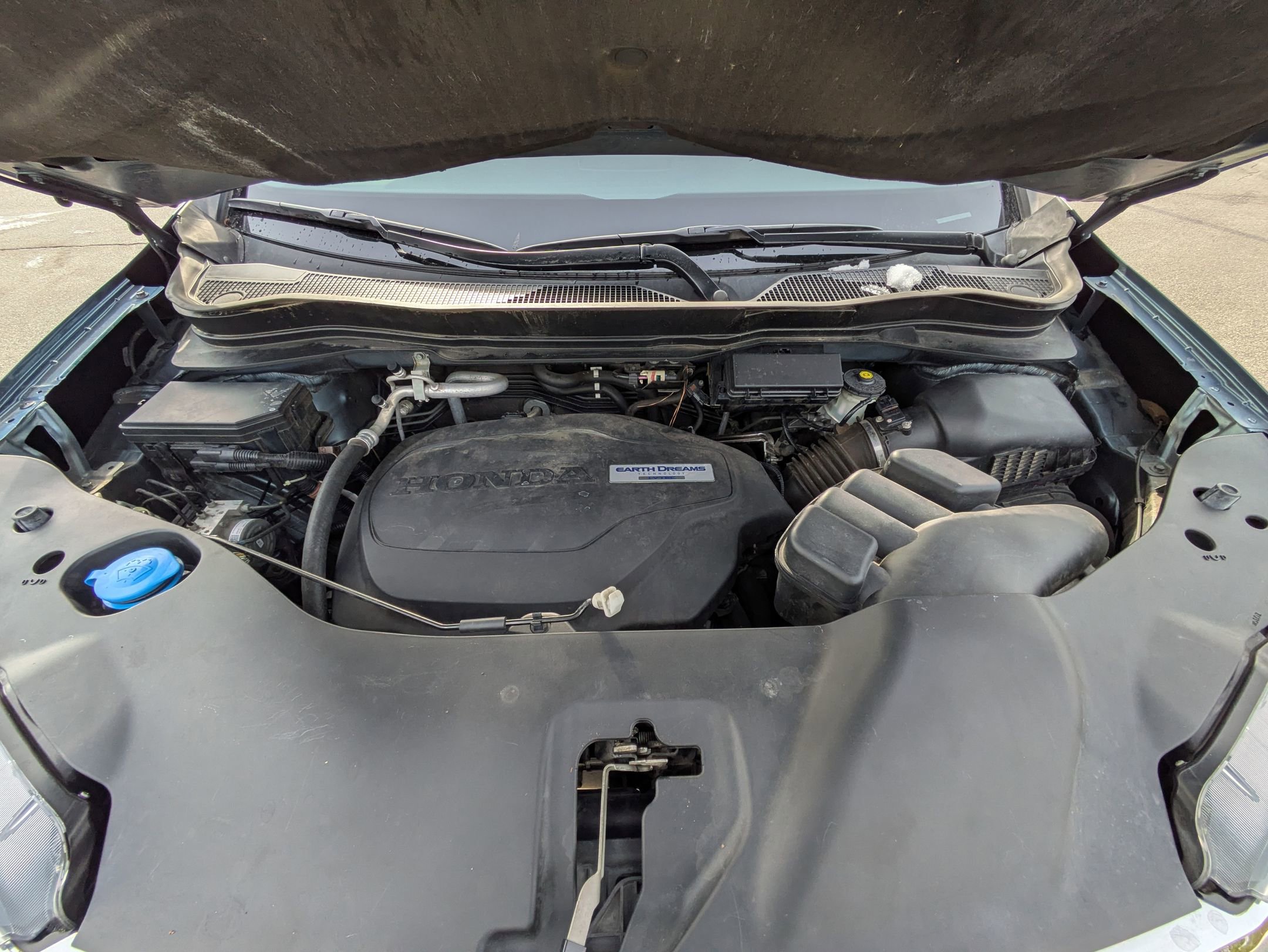 Used 2016 Honda Pilot Elite image 32