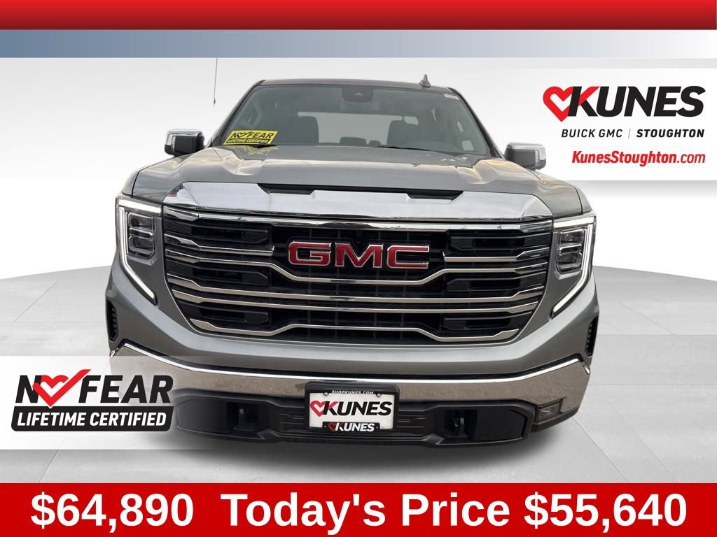 New 2026 GMC Sierra 1500 SLT w/ SLT Convenience Package image 5