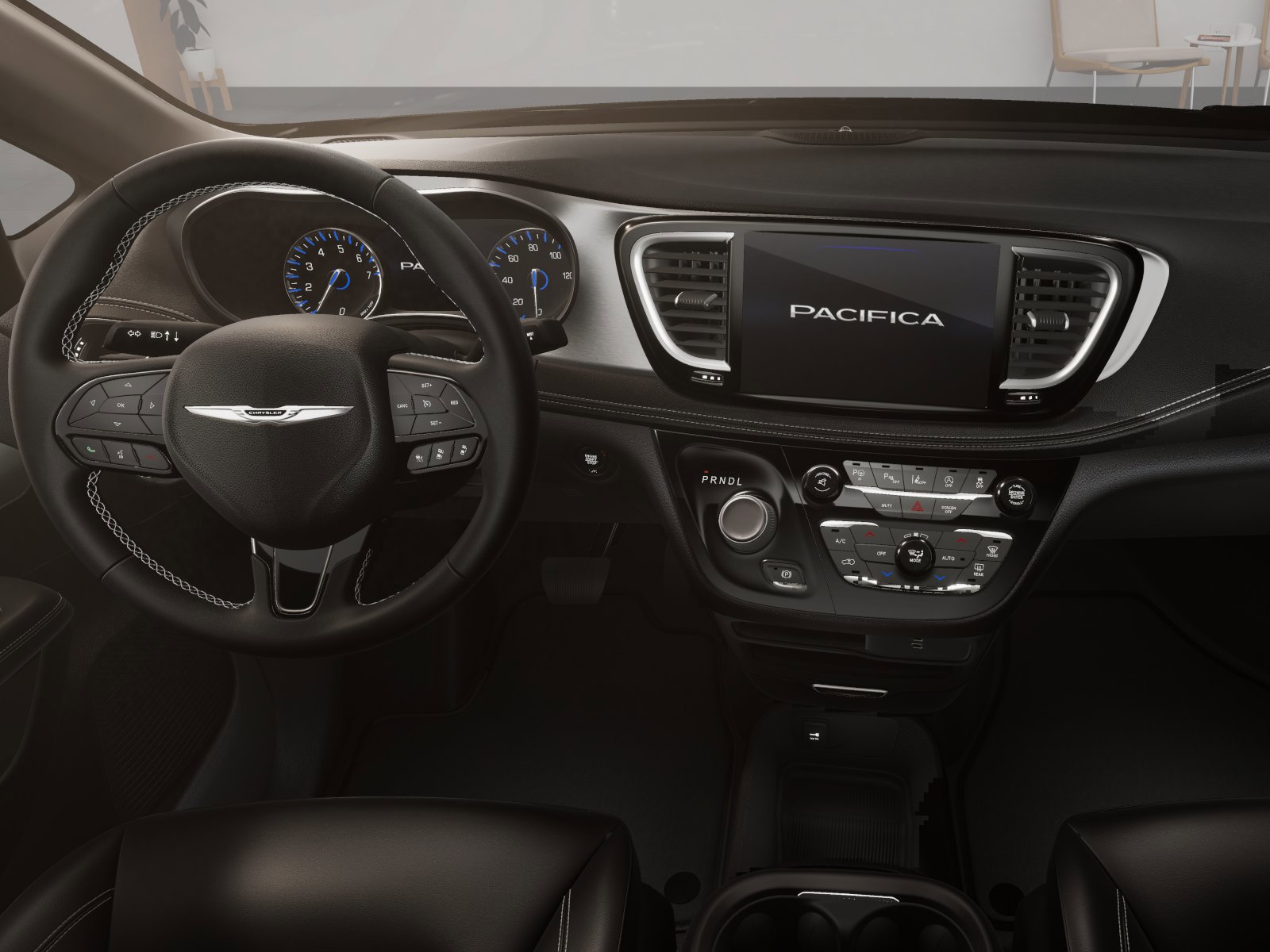 New 2026 Chrysler Pacifica Select image 18