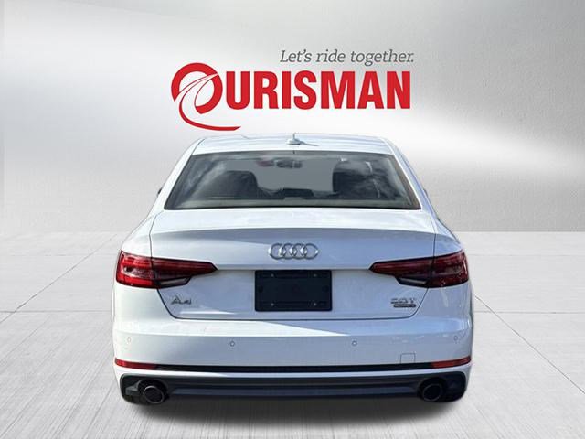 Used 2017 Audi A4 2.0T Premium Plus image 3