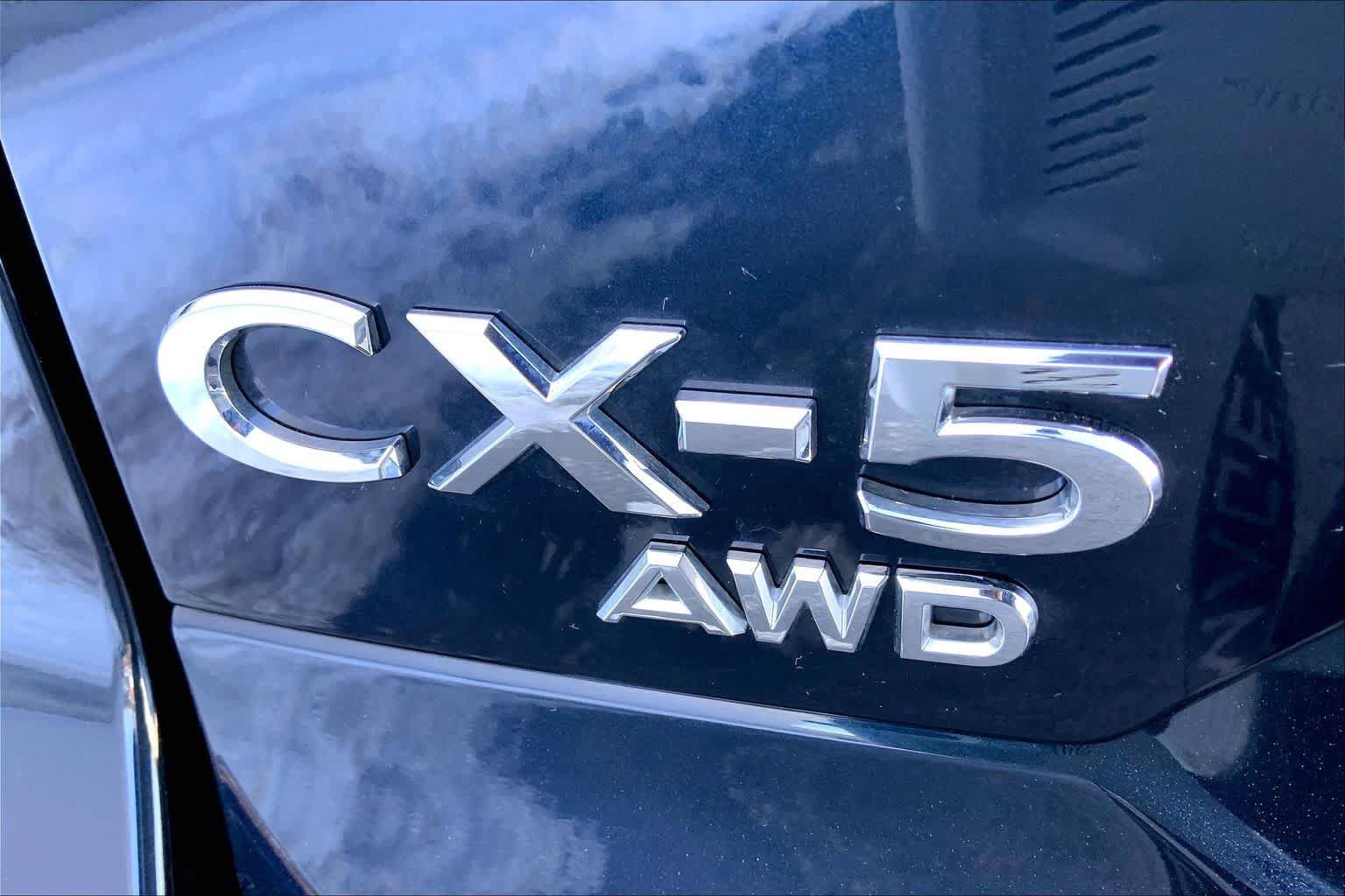 Certified 2025 MAZDA CX-5 AWD 2.5 S image 10