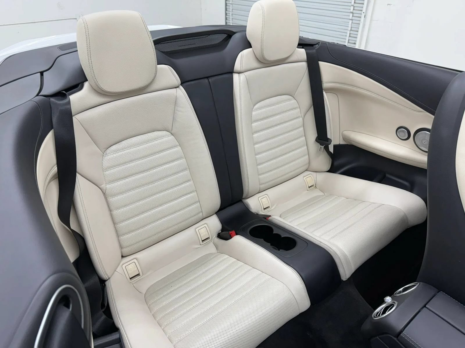 Used 2020 Mercedes-Benz C 43 AMG 4MATIC Cabriolet w/ Multimedia Package image 15