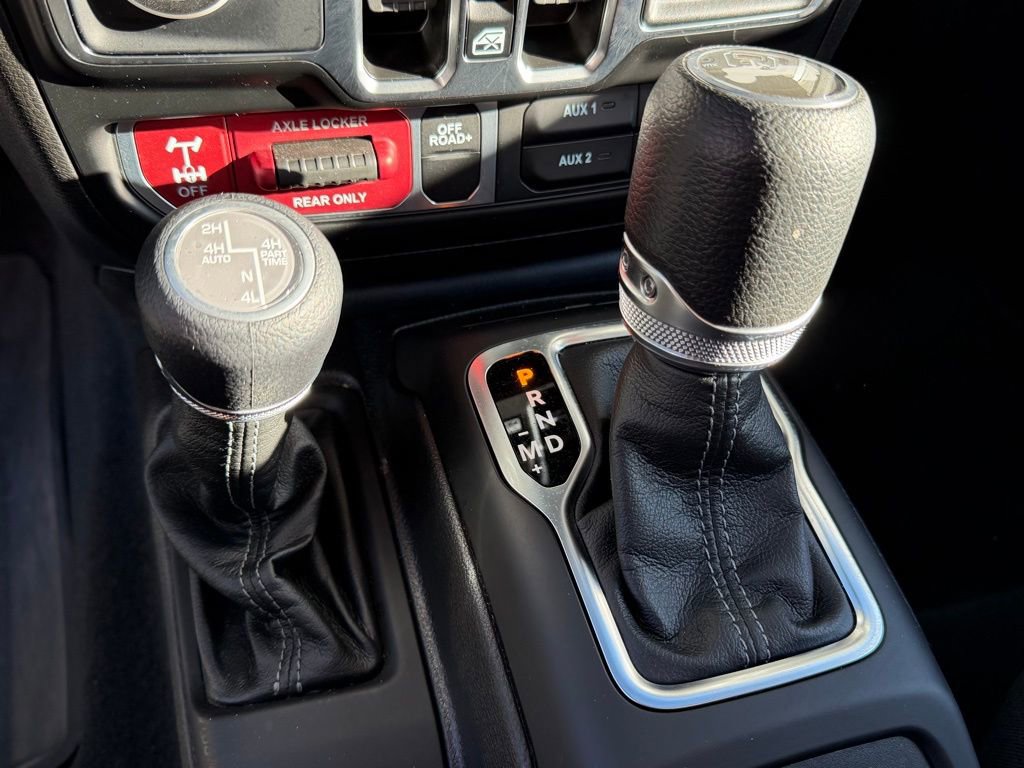 Used 2025 Jeep Wrangler Unlimited Sport S 4xe image 27