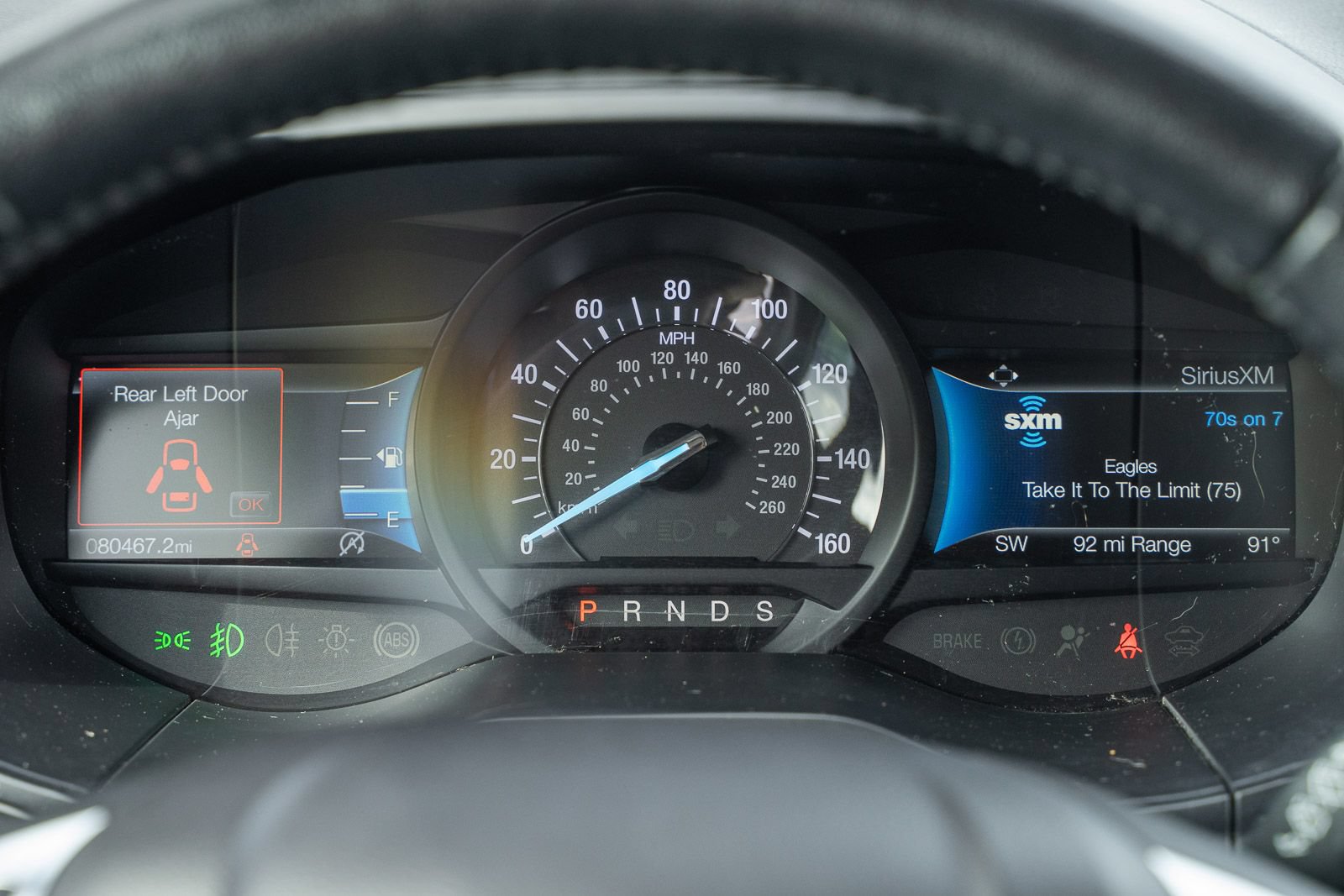 Used 2022 Ford Edge Titanium AWD/4WD image 24