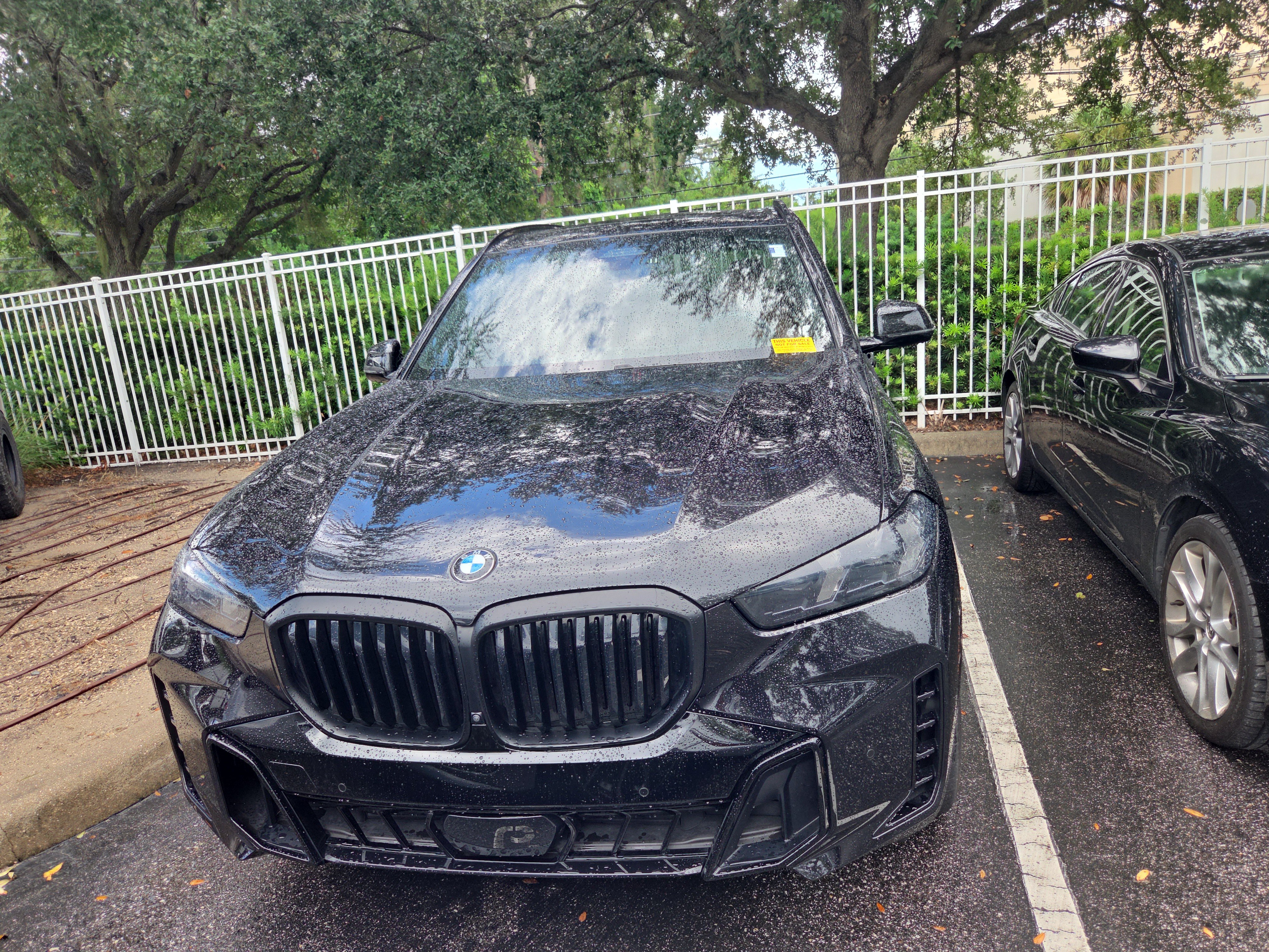 Certified 2024 BMW X5 xDrive40i w/ Executive Package AWD/4WD image 2