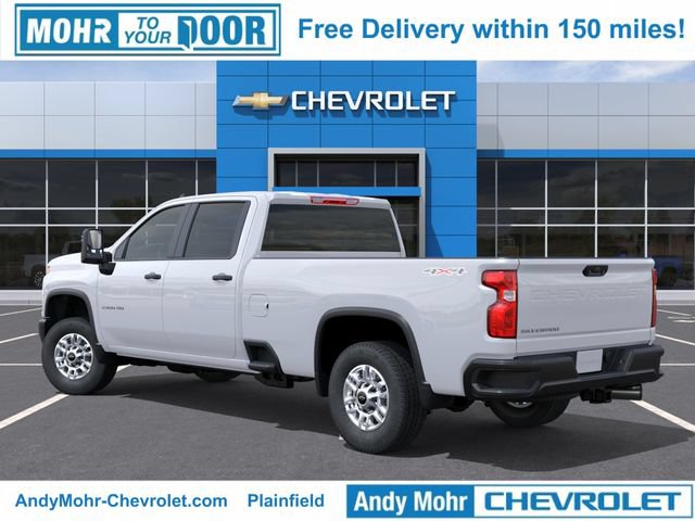 New 2026 Chevrolet Silverado 2500 W/T w/ WT Convenience Package AWD/4WD image 5