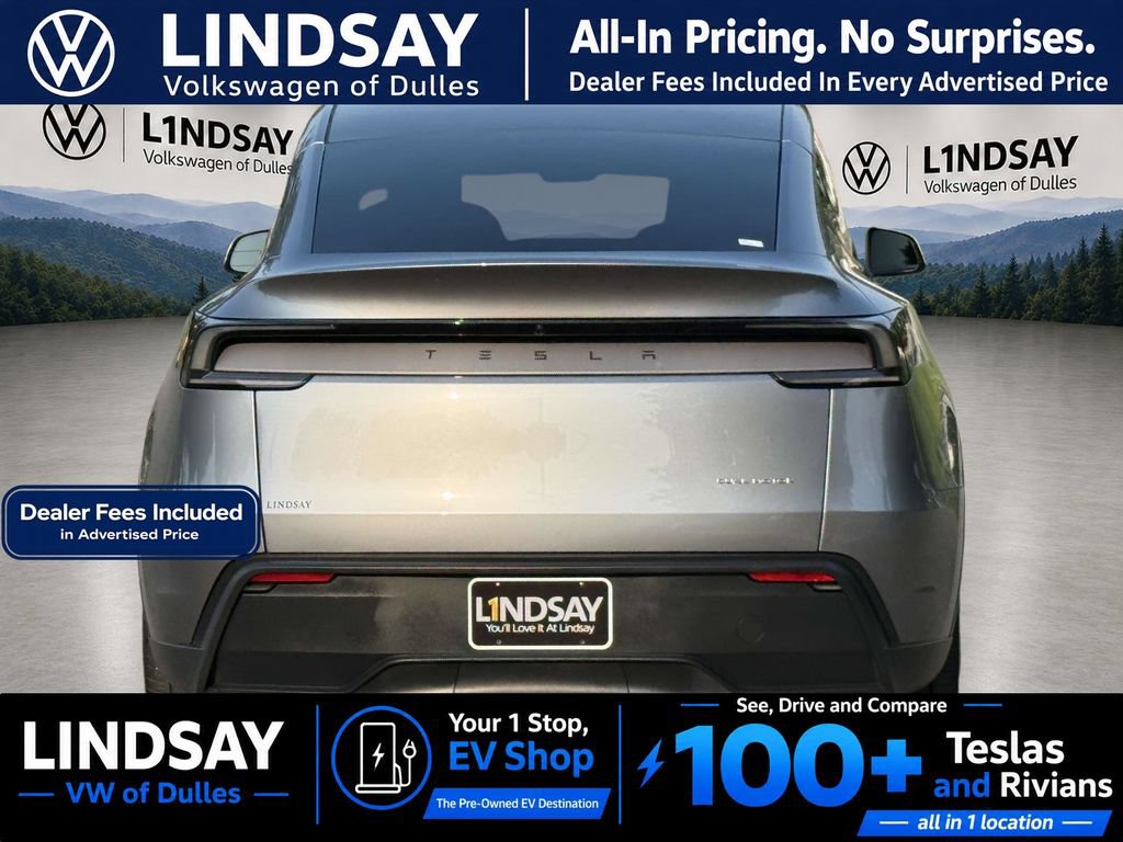 Used 2026 Tesla Model Y AWD image 6