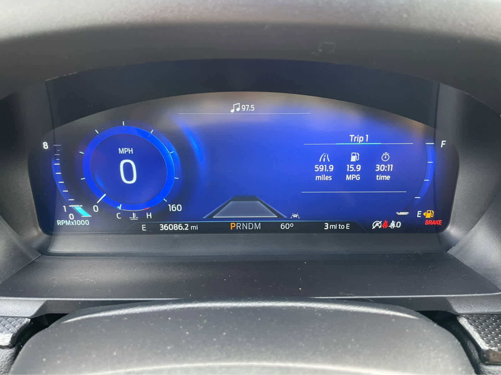 Used 2023 Ford Explorer ST w/ Equipment Group 401A image 20