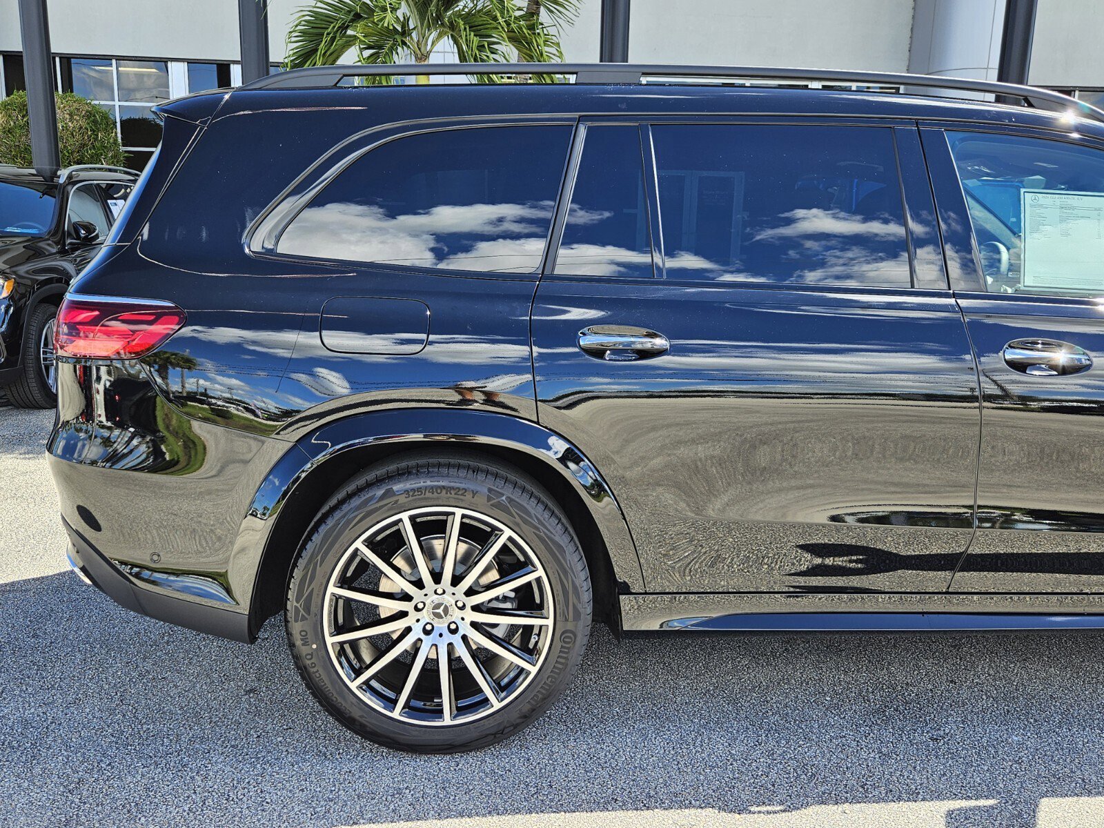 New 2026 Mercedes-Benz GLS 450 4MATIC image 4