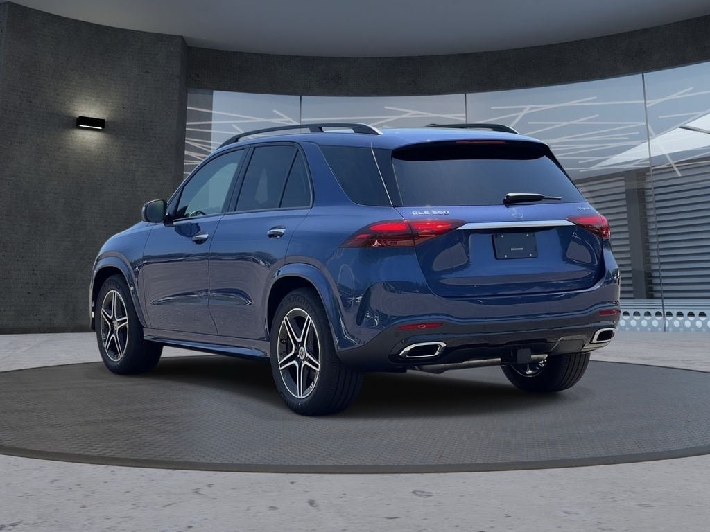 New 2026 Mercedes-Benz GLE 350 4MATIC image 3
