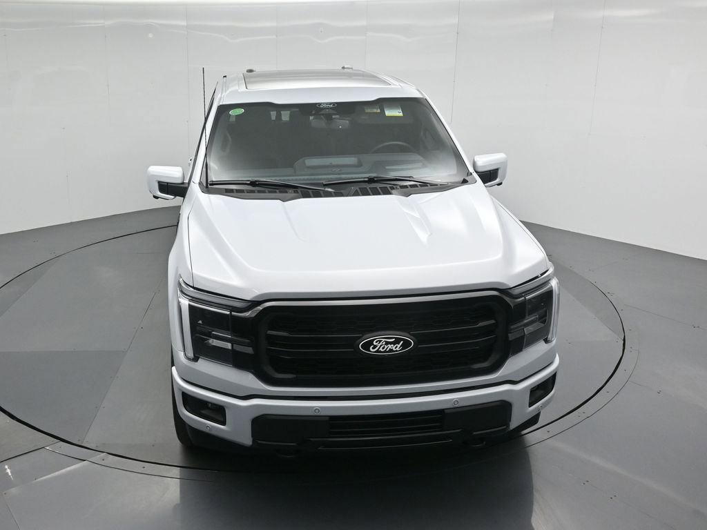 Certified 2025 Ford F150 Lariat w/ Equipment Group 502A High AWD/4WD image 37