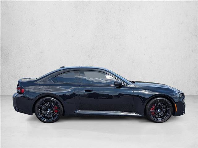 Used 2025 BMW M2 w/ Lighting Package RWD image 4
